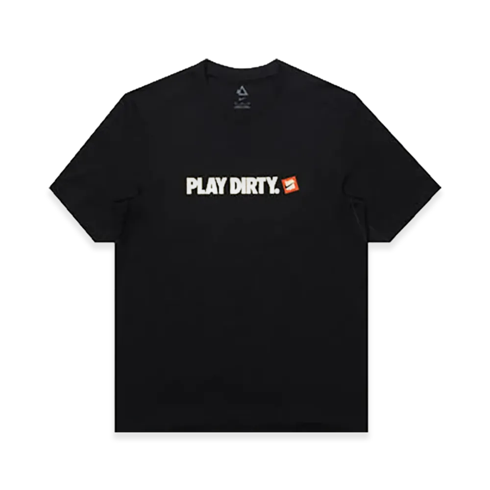 UNDEFEATED UACTP x Nike NRG Primary SS Top "Black"