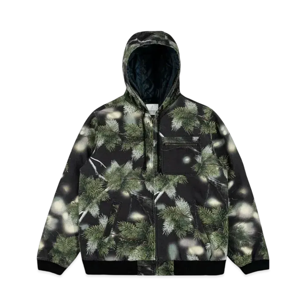 GRAMICCI x Adsum Canvas Work Jacket "Camo"