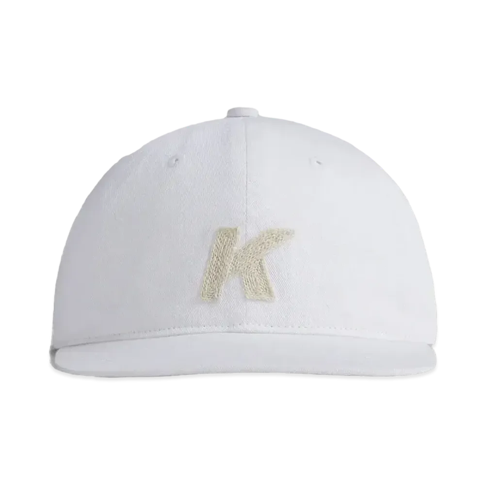 Kith Washed Twill Cap "Whirl"