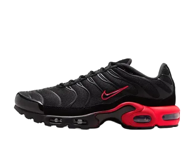 Nike Air Max Plus "Bred"