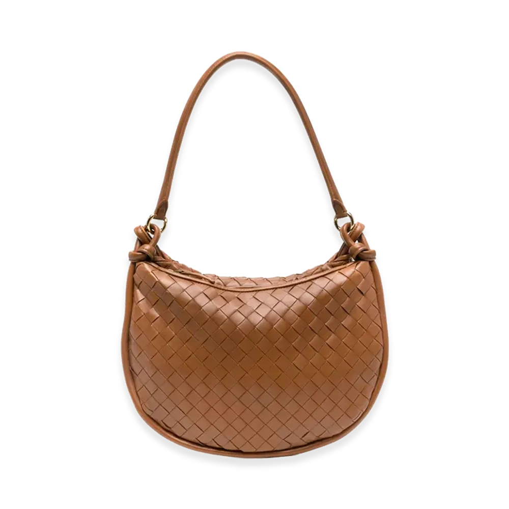 Bottega Veneta Women's Handbag "Camel"