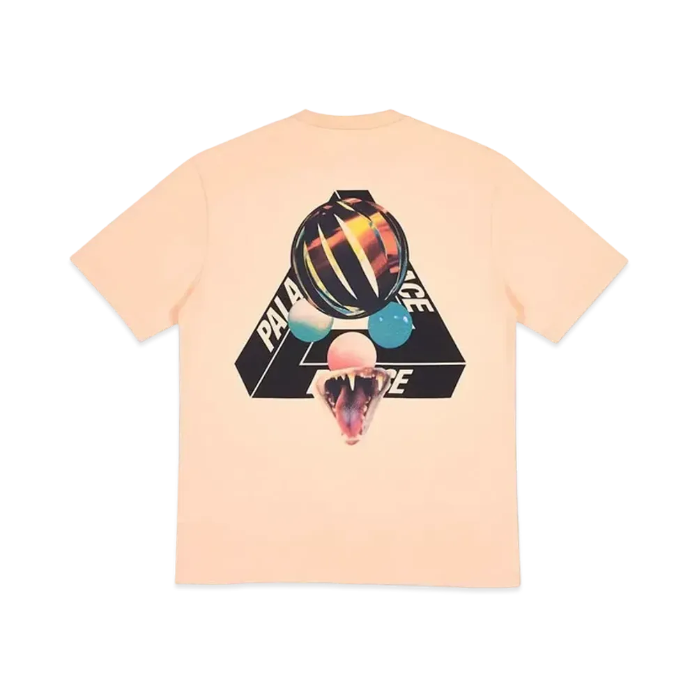 PALACE Sans Ferg T-Shirt "Pale Peach"