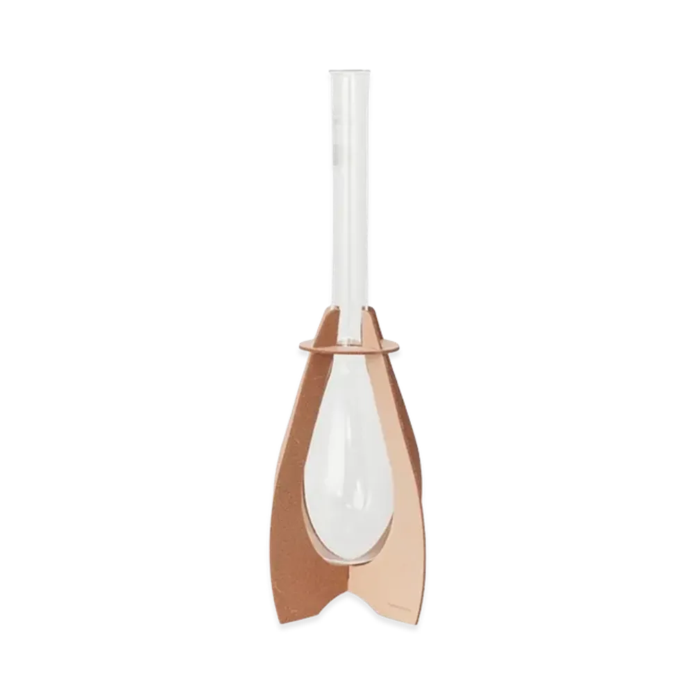 Hender Scheme Kjeldahl Flask Long 500ml "Natural"