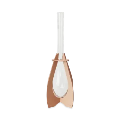 Hender Scheme Kjeldahl Flask Long 500ml "Natural"