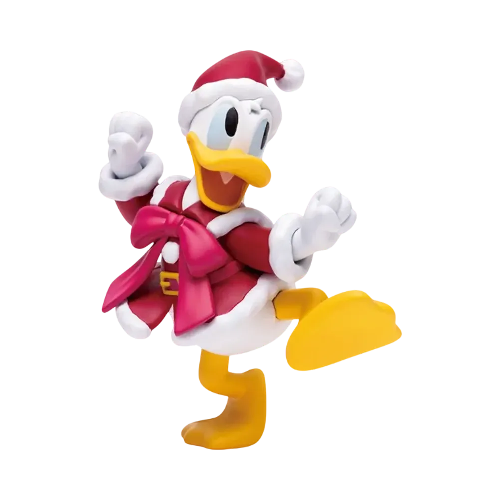 SUNNY SIDE UP "Happy Kuji" -DISNEY Christmas Ornament Kuji 2024- Figure Ornament Prize Donald Duck
