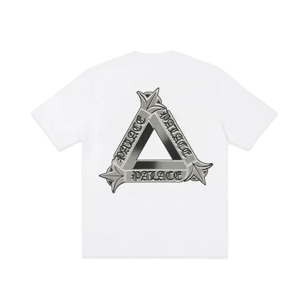PALACE Tri-Og T-Shirt "White"