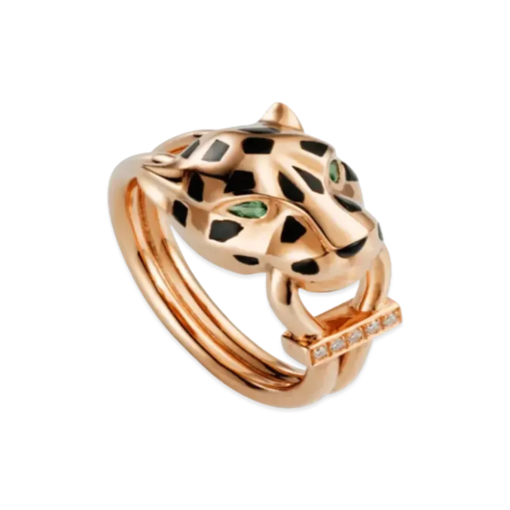 Cartier Panthere De Cartier Ring