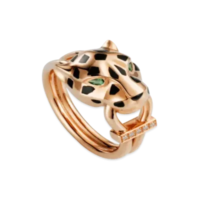 Cartier Panthere De Cartier Ring
