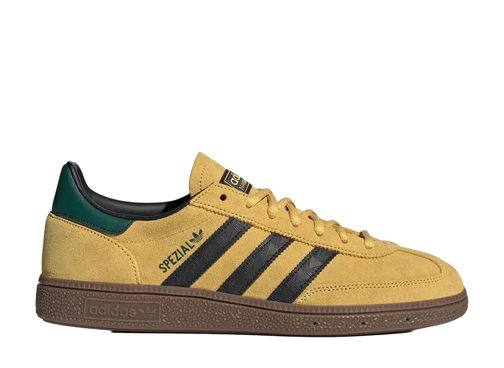 adidas Handball Spezial "EQT Yellow/Core Black"