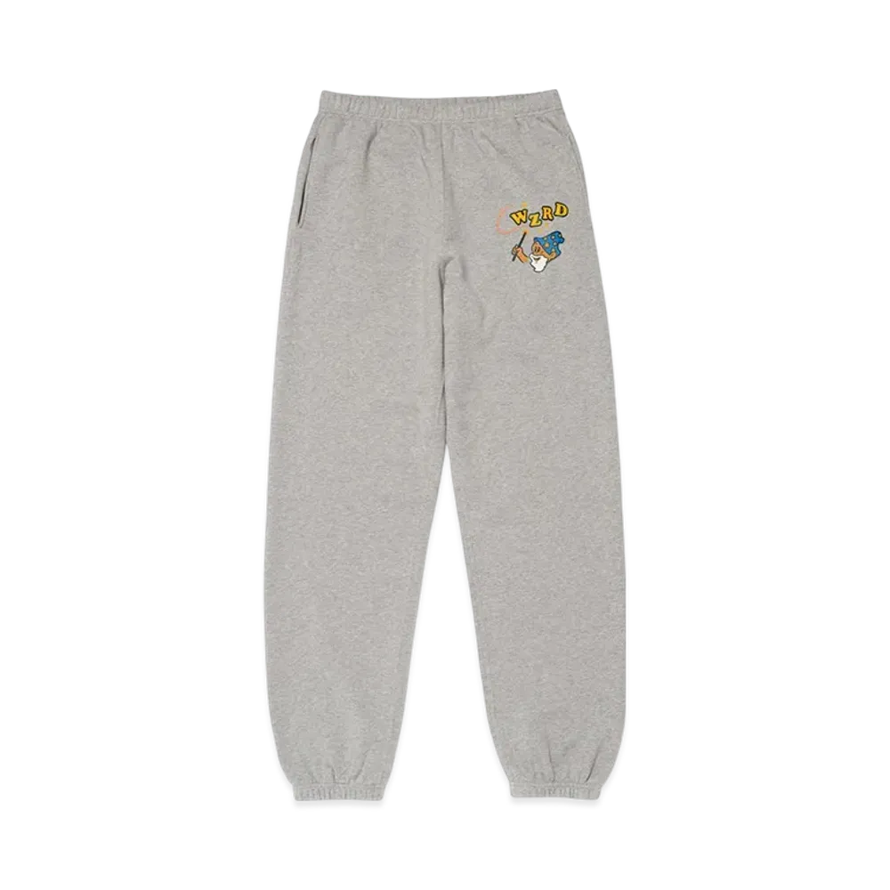 WZRD Sweat Pants "Grey"