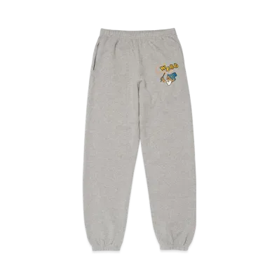 WZRD Sweat Pants "Grey"