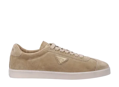 PRADA Sneakers "Beige"