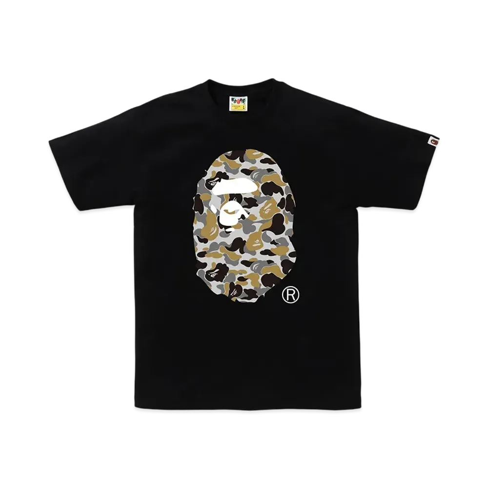 A BATHING APE Bape Store Ginza Camo "Black"