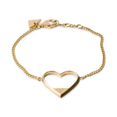 PRADA Metal Bracelet "Gold"