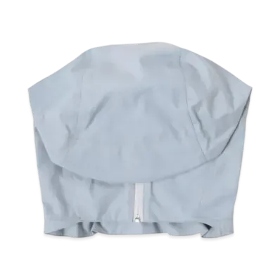 BEAMS Nylon Hoodie "Gray"