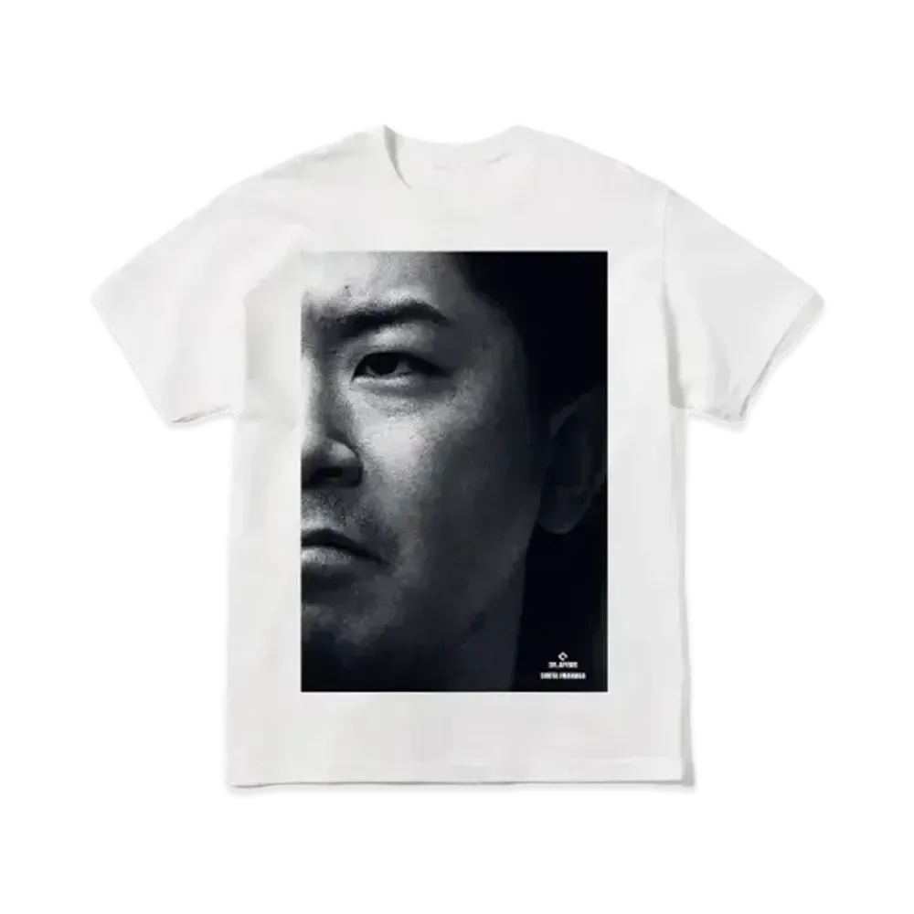 Shota Imanaga x ZOZOVILLA T-Shirt "White"