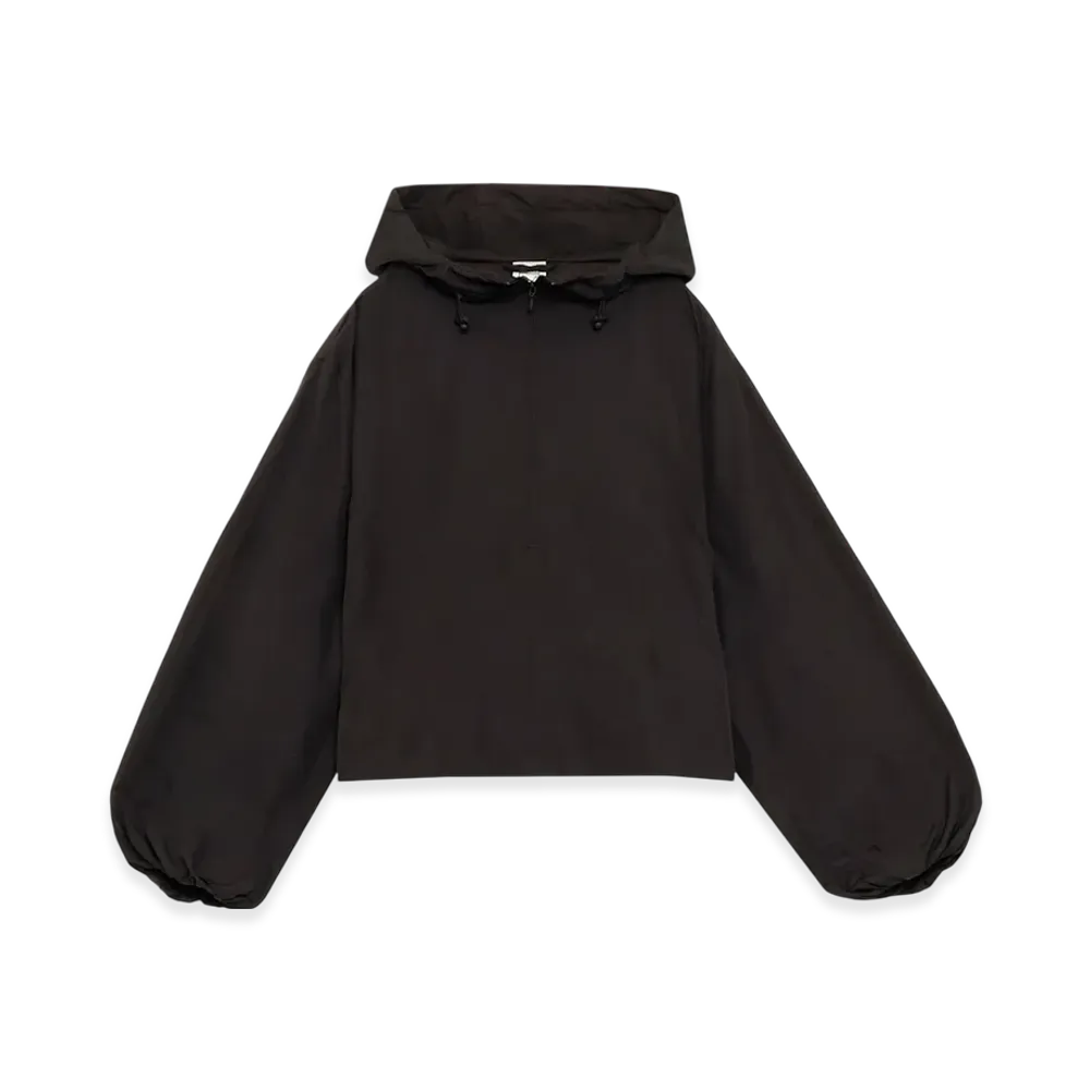 PUMA x BLACKPINK ROSE Oversized Half-Zip Jacket "PUMA Black"