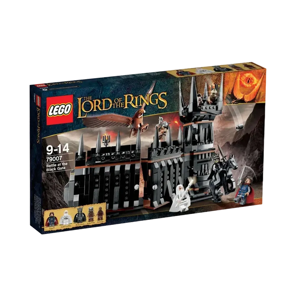 LEGO LORD OF THE RINGS "Battle at the Black Gate" [79007]