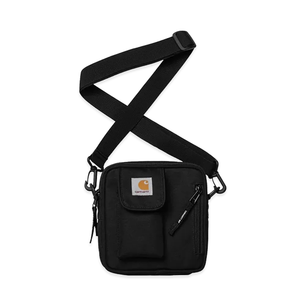 Carhartt WIP Essentials Bag Small "Black"