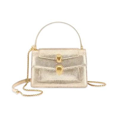 Alexander Wang x BVLGARI Belt Bag "Light Gold"