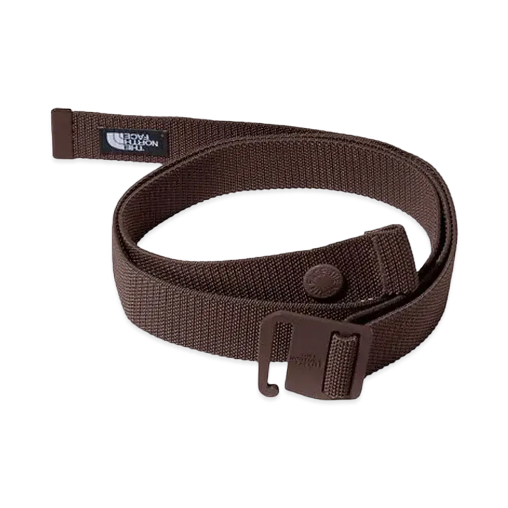 The North Face North Tech Weaving Belt "Chicory Coffee"