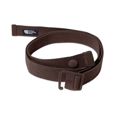 The North Face North Tech Weaving Belt "Chicory Coffee"