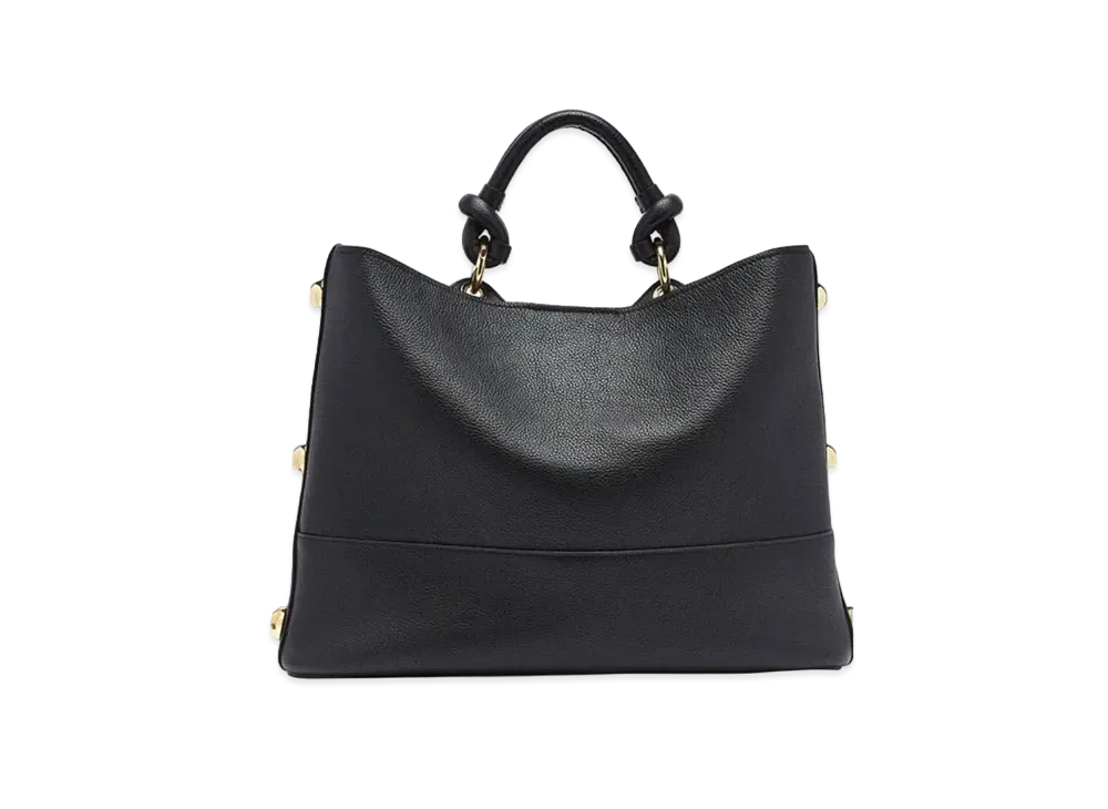 Salvatore Ferragamo Tote Bag "Black"