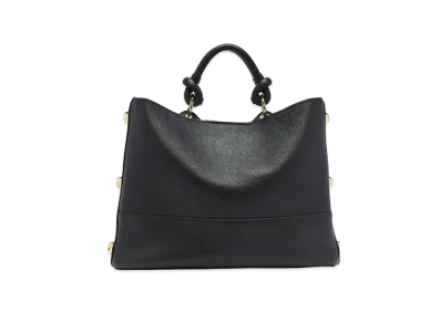 Salvatore Ferragamo Tote Bag "Black"