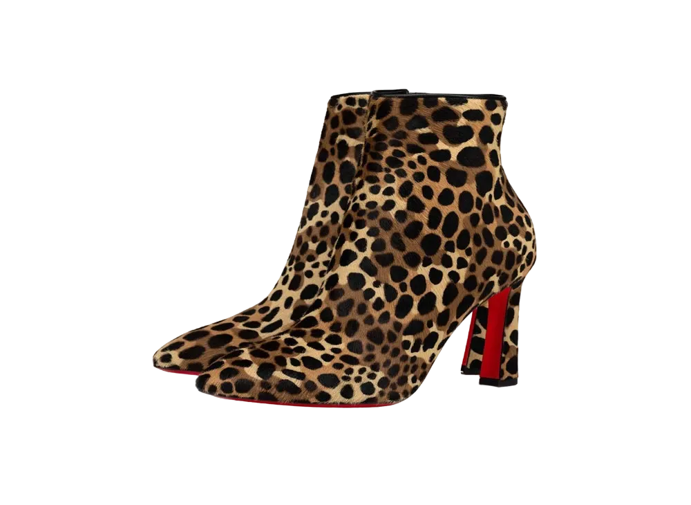 Christian Louboutin So Eleonor 85 mm "Multicolor"