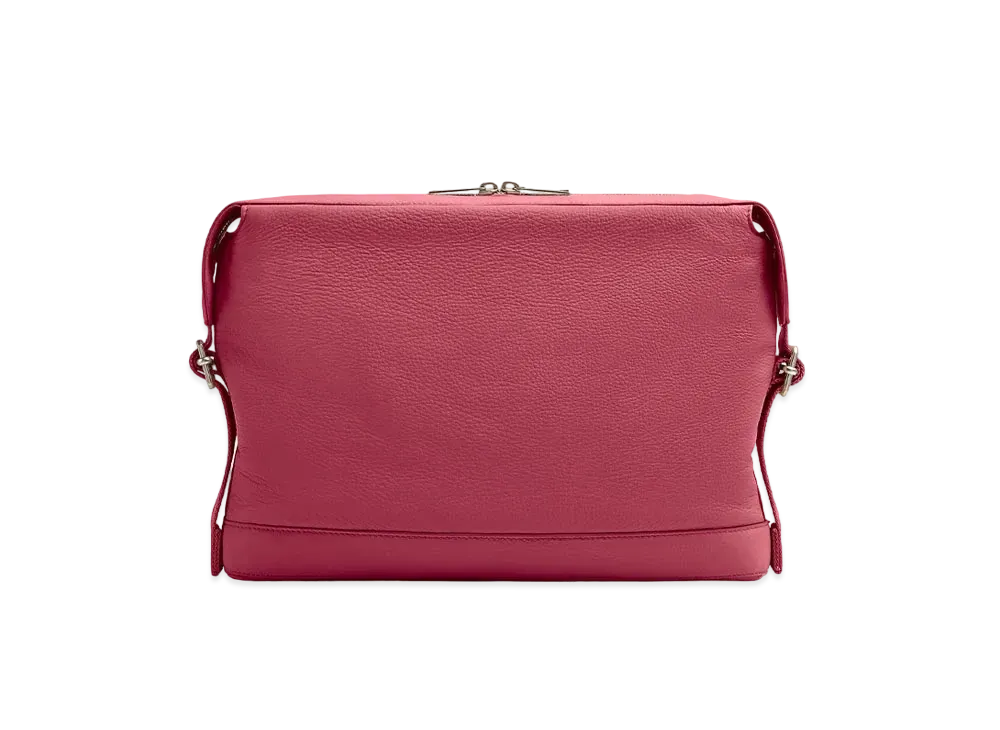 Bottega Veneta Classic Pillow "Crimson"