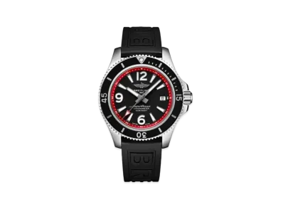 BREITLING SUPEROCEAN AUTOMATIC 42 "Black"
