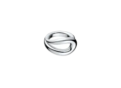 Hermes Licol Ring "Silver"