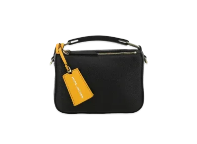 MARC JACOBS The Colorblock Mini Softbox "Black"