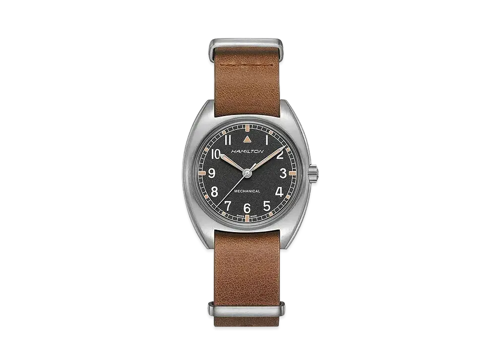 Hamilton Khaki Aviation Pilot Pioneer Mechanical