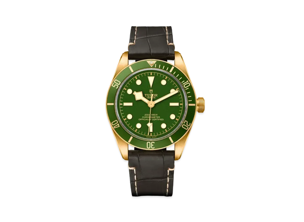 TUDOR BLACK BAY FIFTY-EIGHT 18K