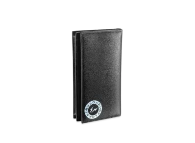 FRAGMENT x BVLGARI Trifold Wallet "Black"
