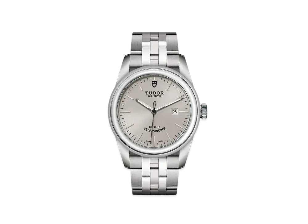 TUDOR GLAMOUR DATE
