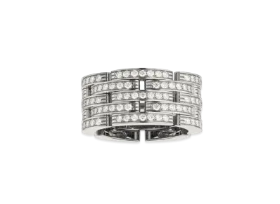 Cartier Maillon Panthere Ring