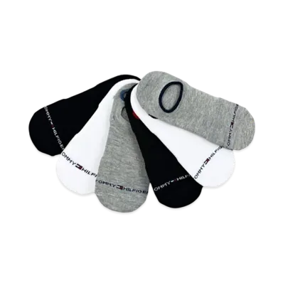 TOMMY HILFIGER Very Short Socks "Gray"