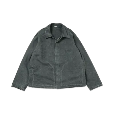 A.PRESSE Vintage Hunting Jacket "Olive"