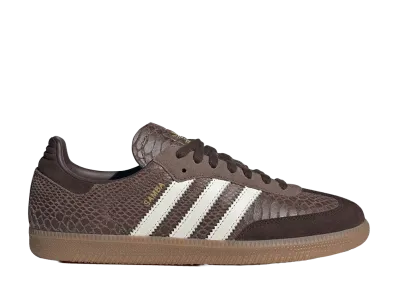 adidas Samba OG "Croc/Earth Strata"