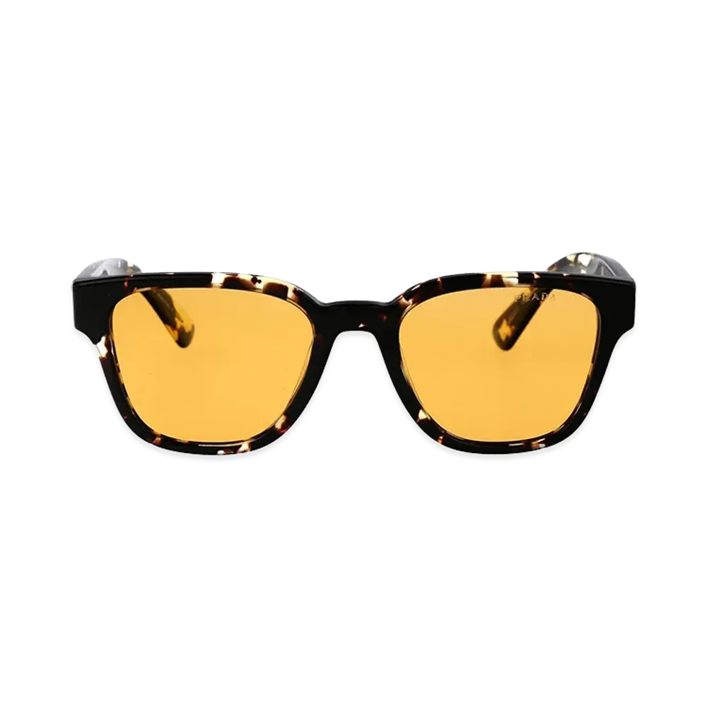 PRADA Sunglasses "Brown"