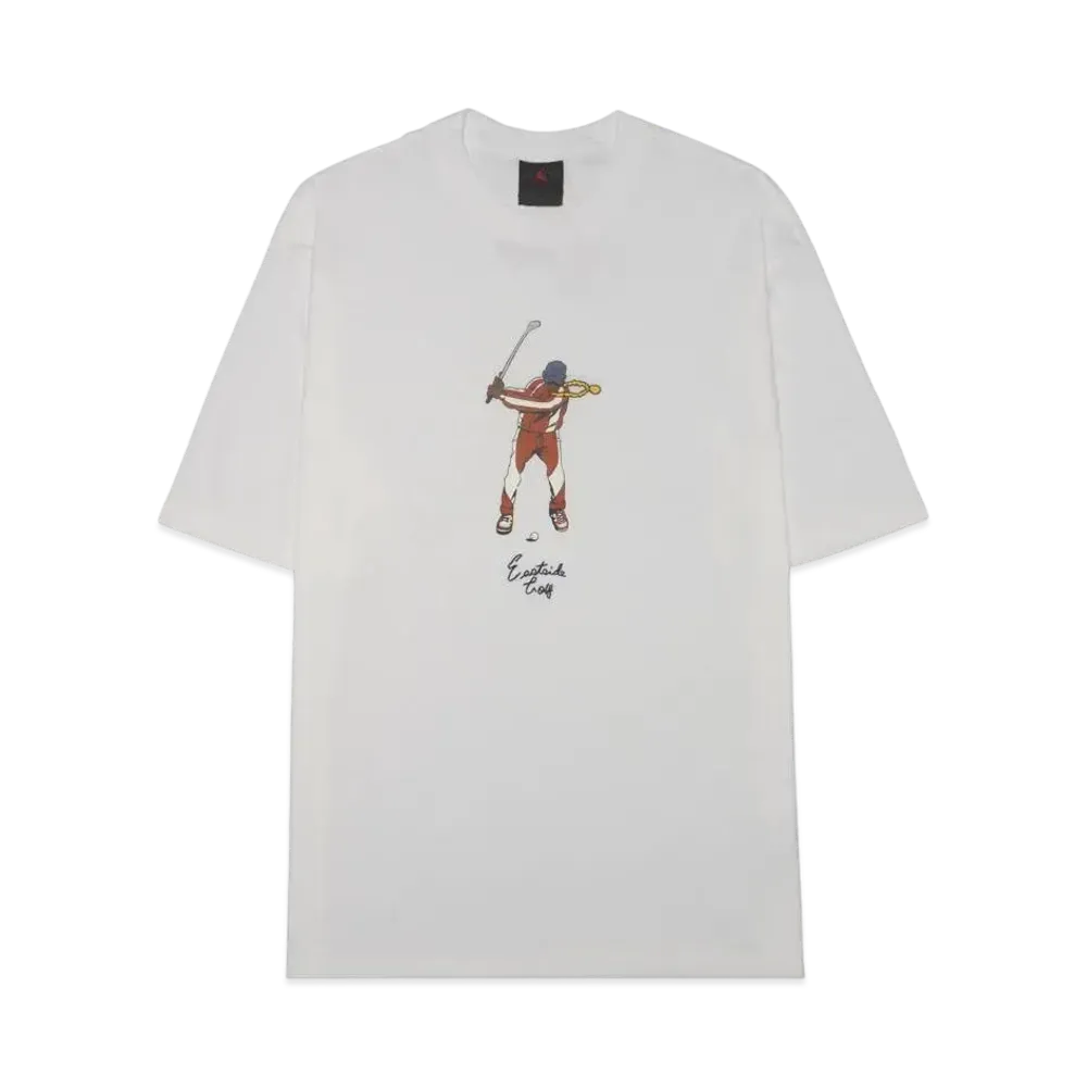 Jordan x Eastside Golf Men's T-Shirt "White"