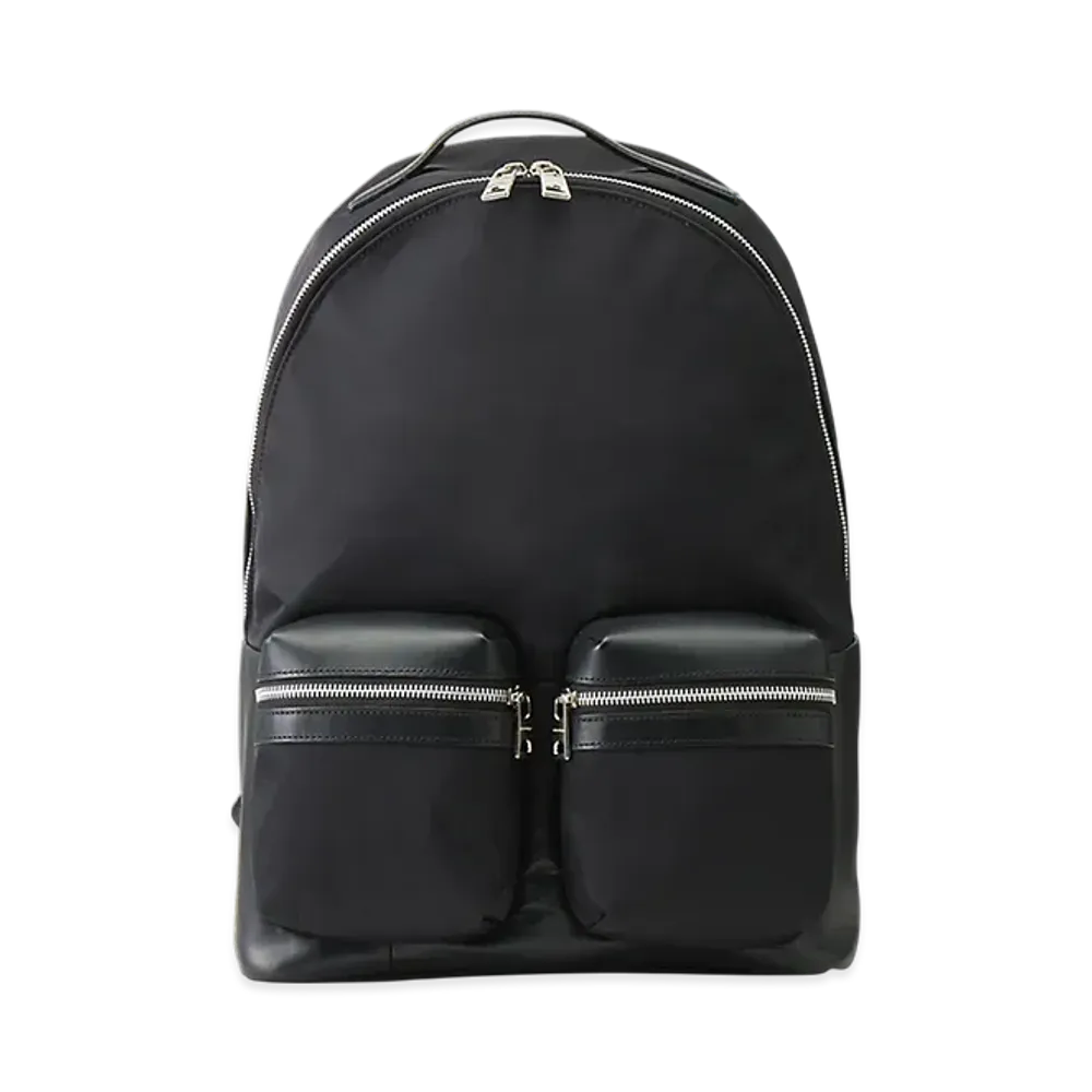 Onitsuka Tiger Back Pack "Black"