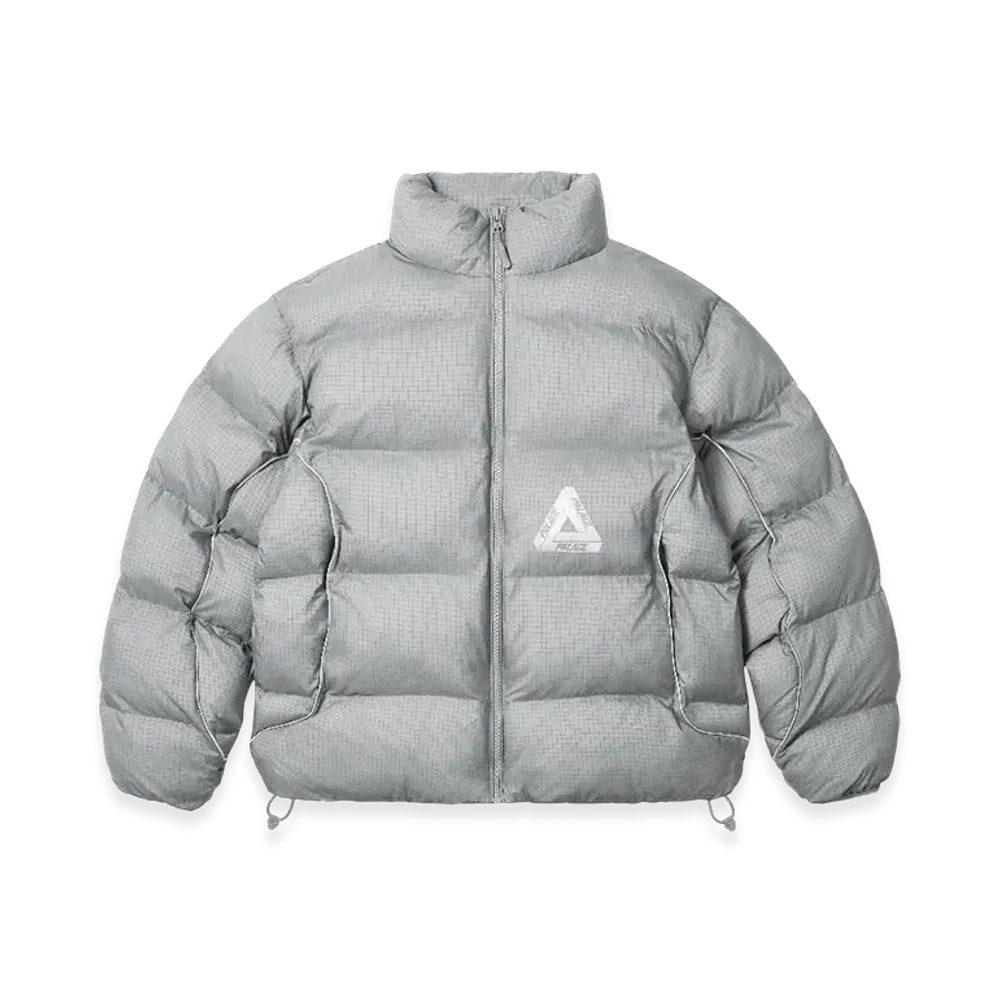 PALACE Ripstop Puffa "Grey"