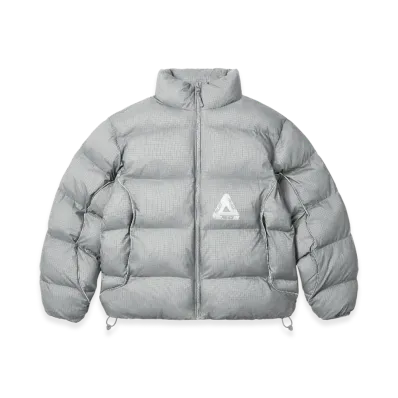 PALACE Ripstop Puffa "Grey"