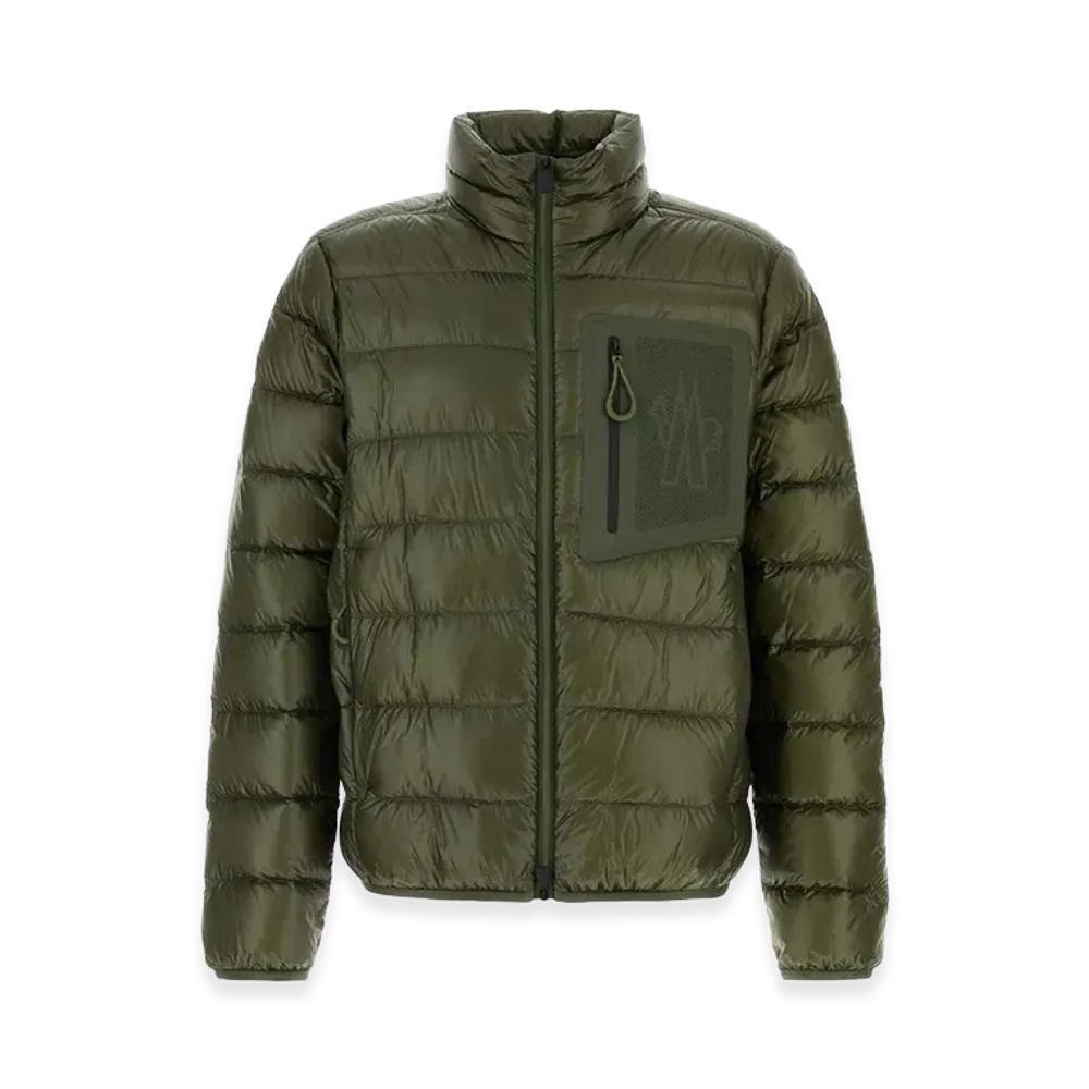 MONCLER Grenoble Genius Coats "Green"