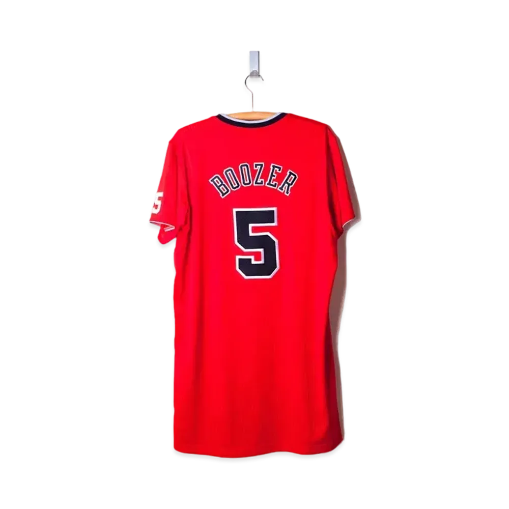#5 Carlos Boozer Chicago Bulls 2013-14 "Special"