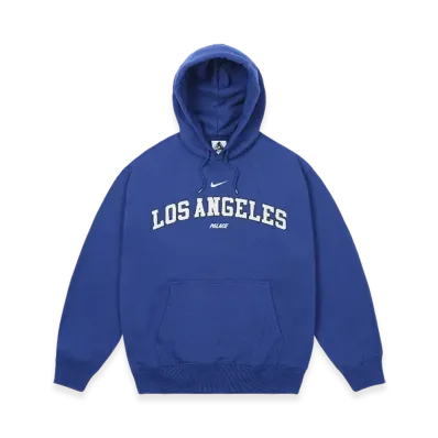 PALACE x Nike Shop Hood Los Angeles "Blue"