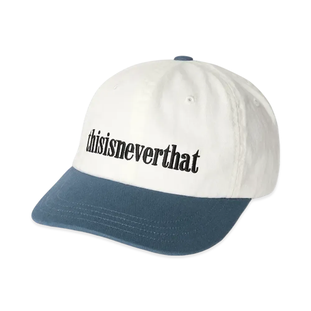 thisisneverthat Onyx Cap "White/Blue"